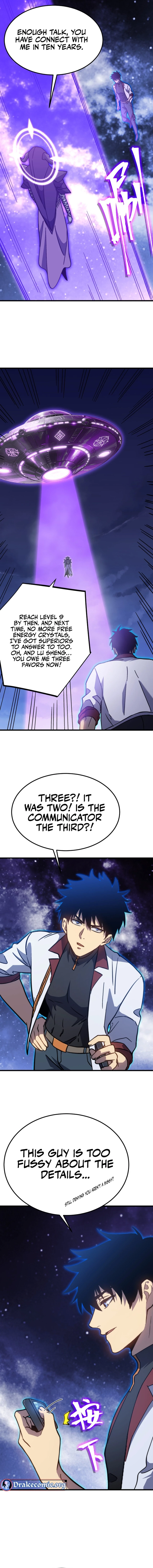 Log into the Future Chapter 214 - 11