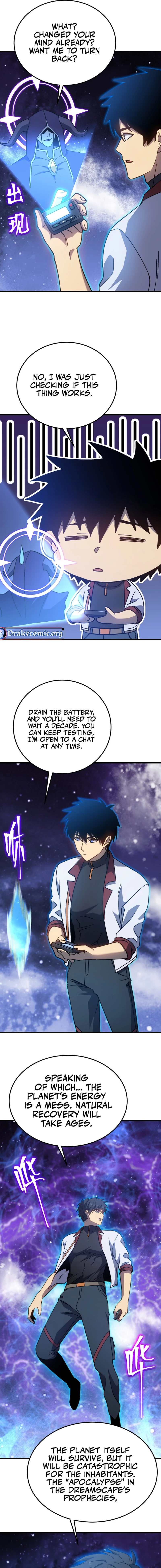 Log into the Future Chapter 214 - 12