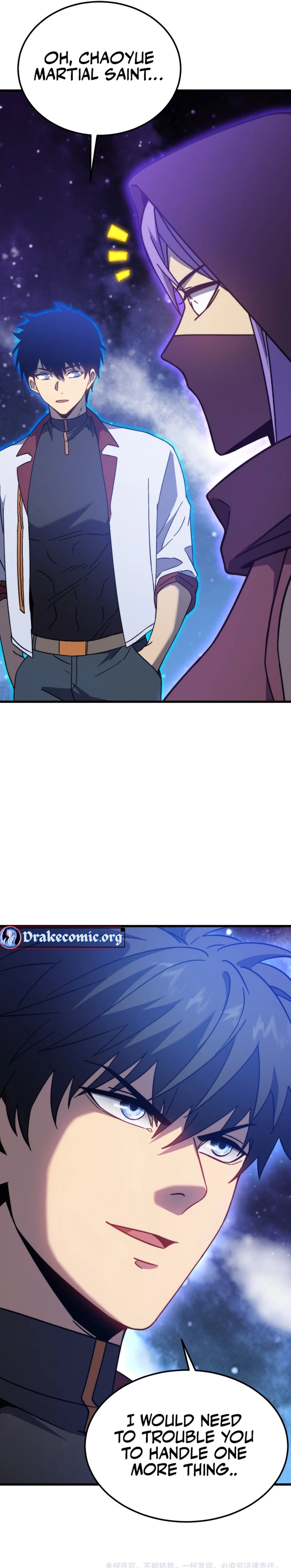 Log into the Future Chapter 214 - 15