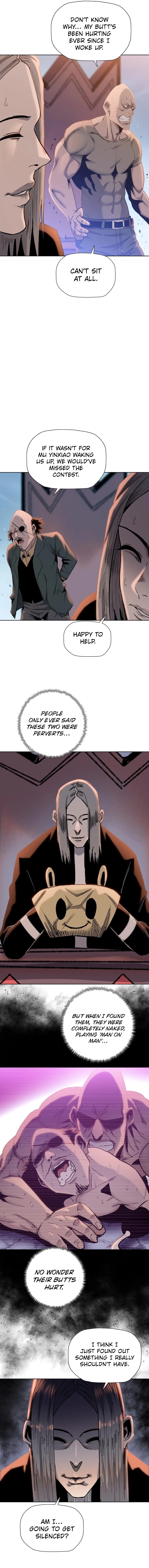 The Doomsday Ruthless Man: Hoarding Trillions of Supplies at the Beginning Chapter 65 - 3