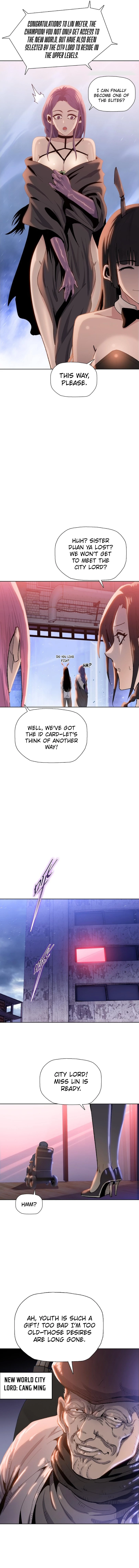 The Doomsday Ruthless Man: Hoarding Trillions of Supplies at the Beginning Chapter 65 - 11