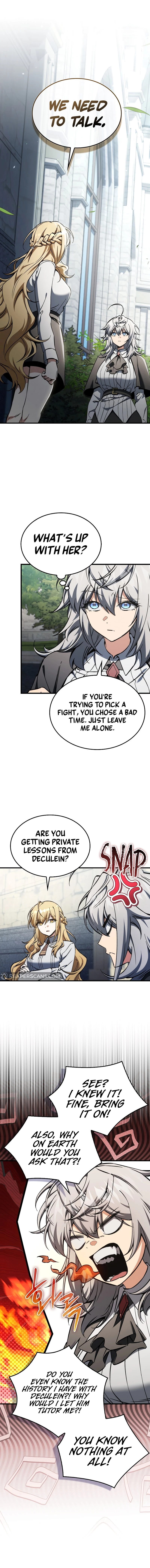 The Villain Wants to Live Chapter 33 - 2