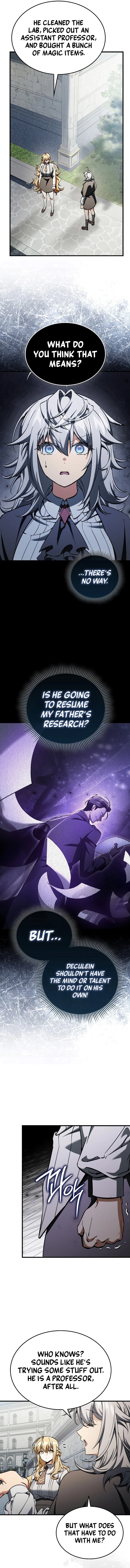 The Villain Wants to Live Chapter 33 - 4