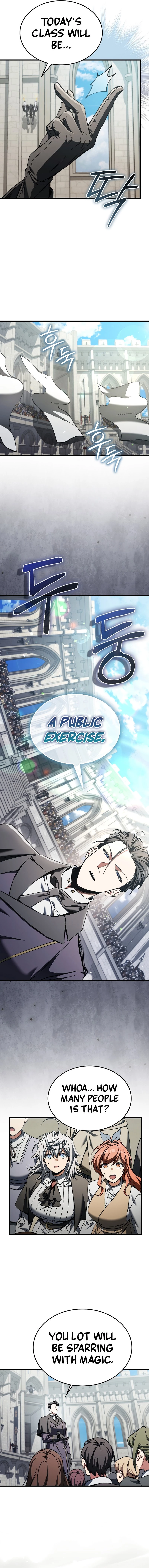 The Villain Wants to Live Chapter 33 - 7