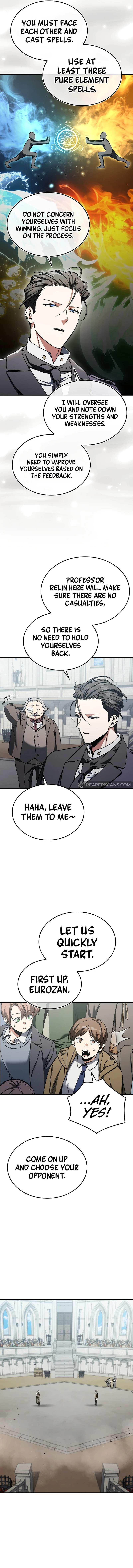 The Villain Wants to Live Chapter 33 - 8