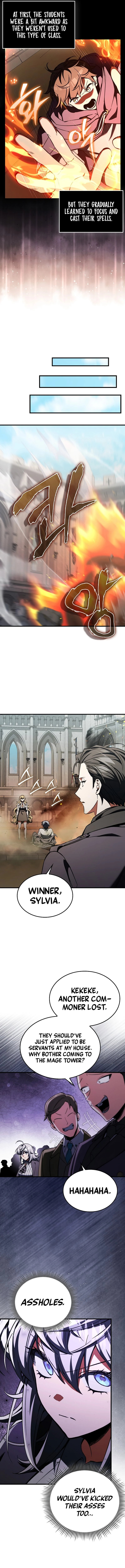 The Villain Wants to Live Chapter 33 - 10