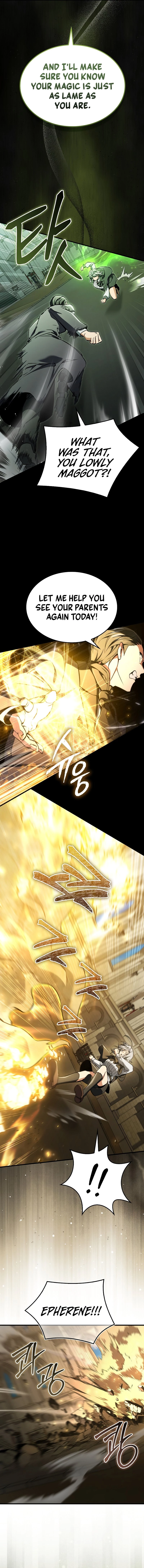 The Villain Wants to Live Chapter 33 - 13