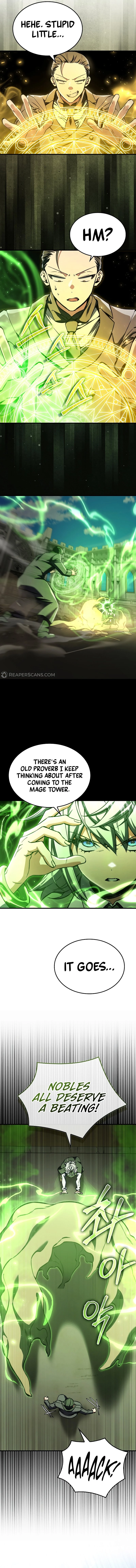 The Villain Wants to Live Chapter 33 - 14