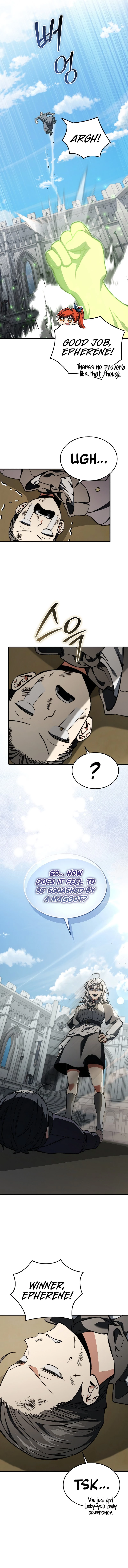 The Villain Wants to Live Chapter 33 - 15