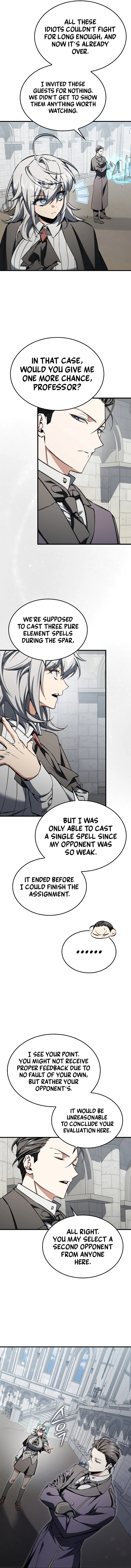 The Villain Wants to Live Chapter 33 - 16