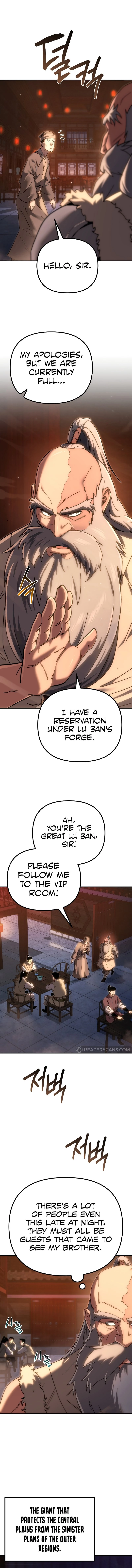 Chronicles of the Reincarnated Demon God Chapter 42 - 2