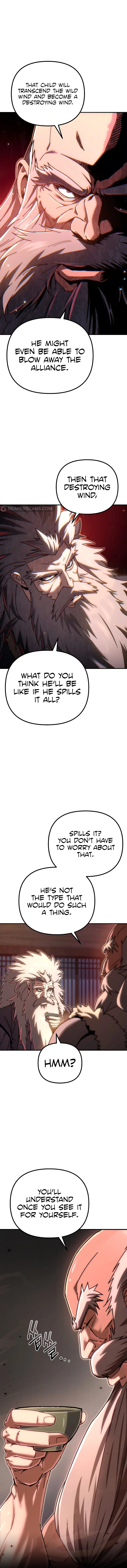 Chronicles of the Reincarnated Demon God Chapter 42 - 4