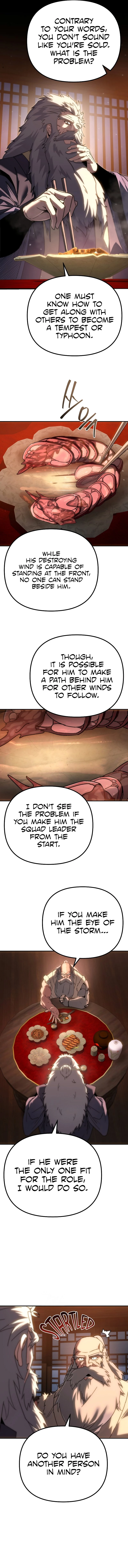 Chronicles of the Reincarnated Demon God Chapter 42 - 6