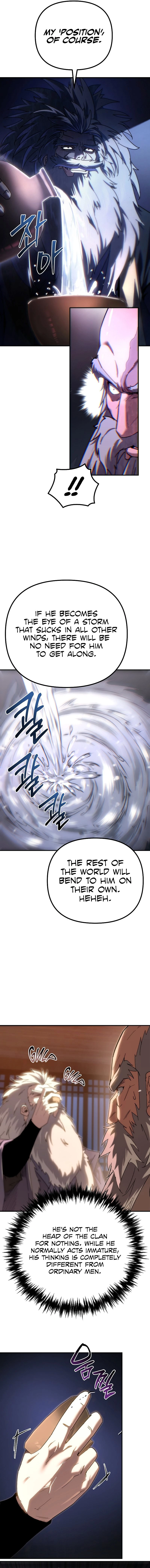 Chronicles of the Reincarnated Demon God Chapter 42 - 9