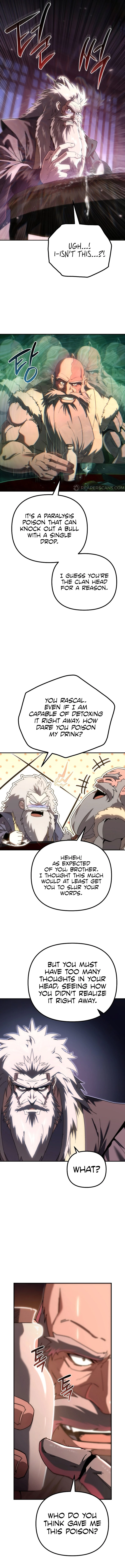 Chronicles of the Reincarnated Demon God Chapter 42 - 10