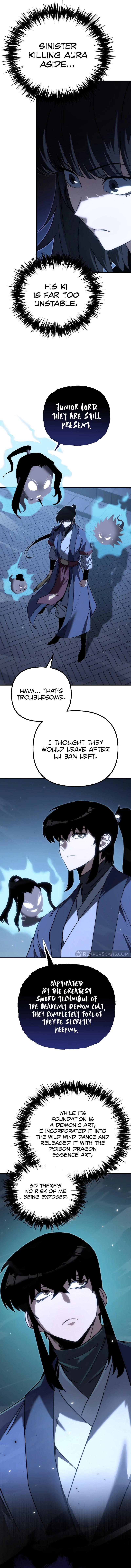 Chronicles of the Reincarnated Demon God Chapter 42 - 18