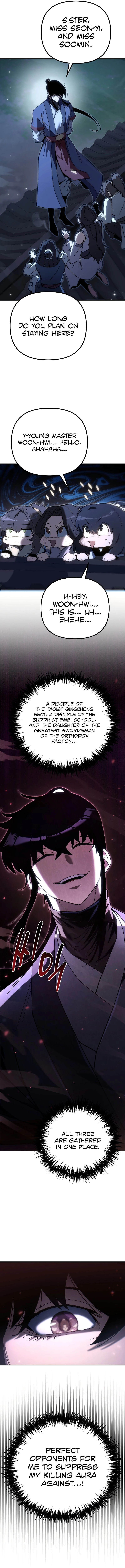 Chronicles of the Reincarnated Demon God Chapter 42 - 21