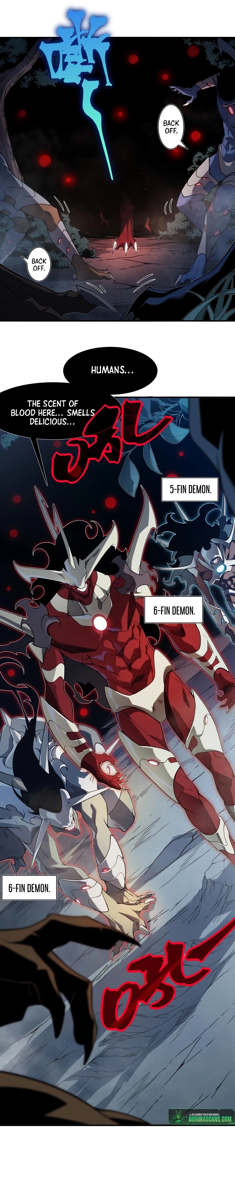 The Devil Never Cries Chapter 103 - 5