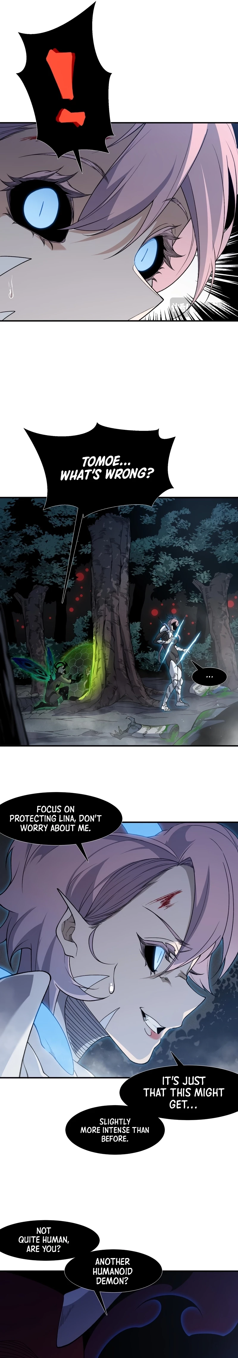 The Devil Never Cries Chapter 103 - 6