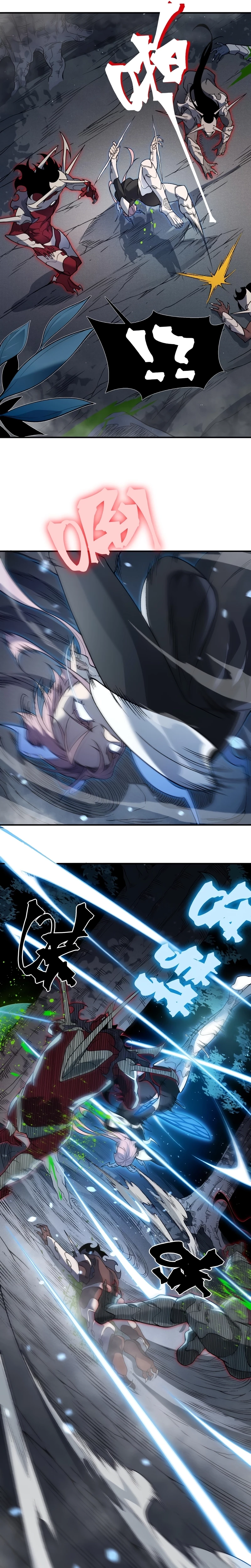 The Devil Never Cries Chapter 103 - 10