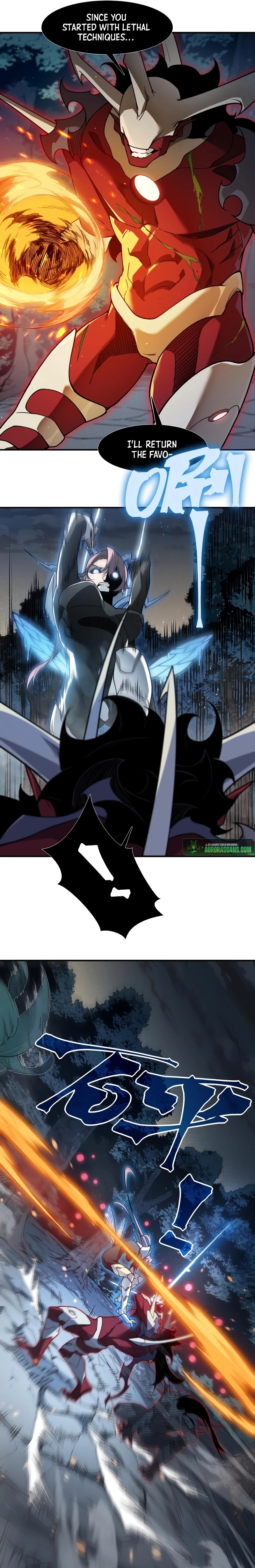 The Devil Never Cries Chapter 103 - 12