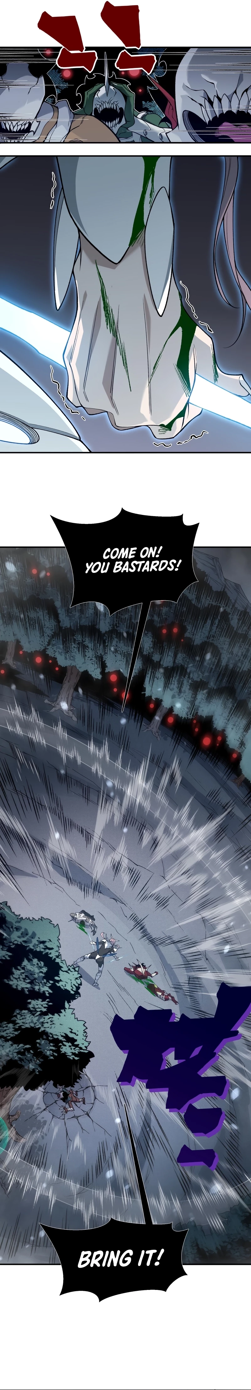 The Devil Never Cries Chapter 103 - 18