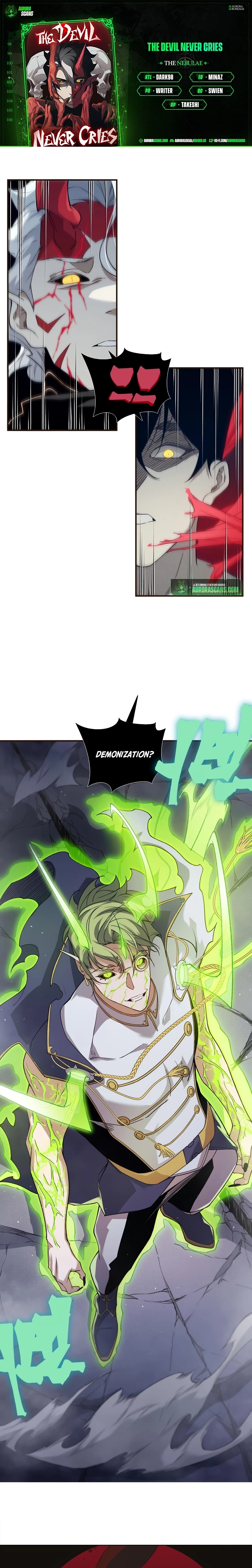 Demonic Evolution Chapter 102 - 1