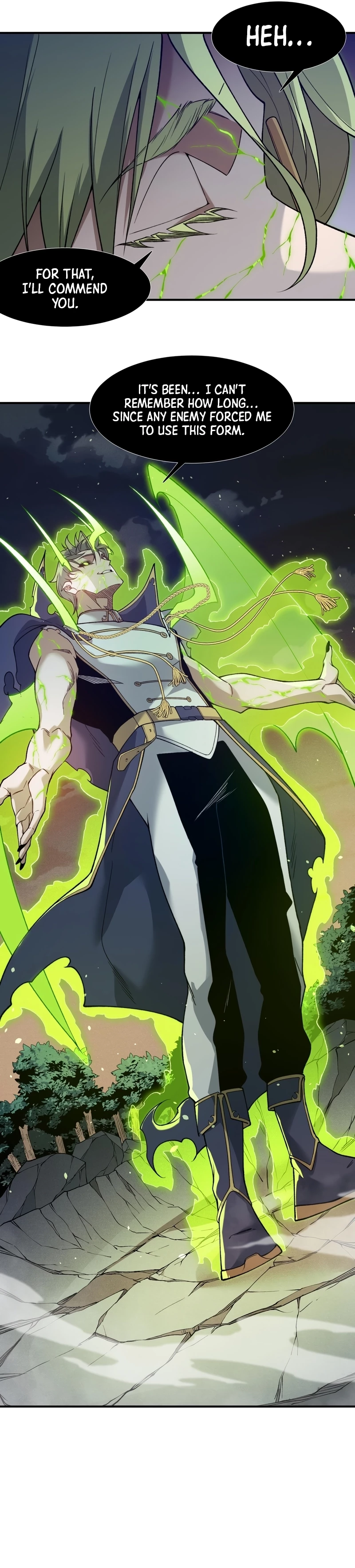 Demonic Evolution Chapter 102 - 4