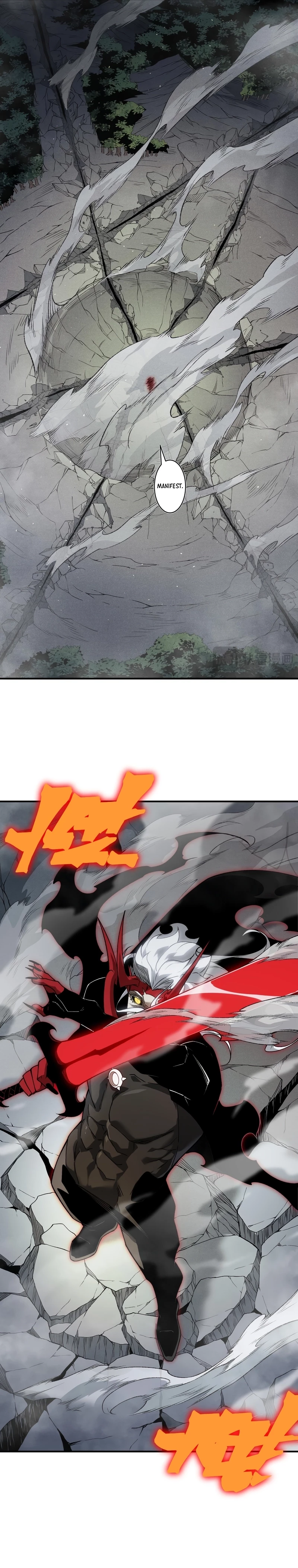 Demonic Evolution Chapter 102 - 9