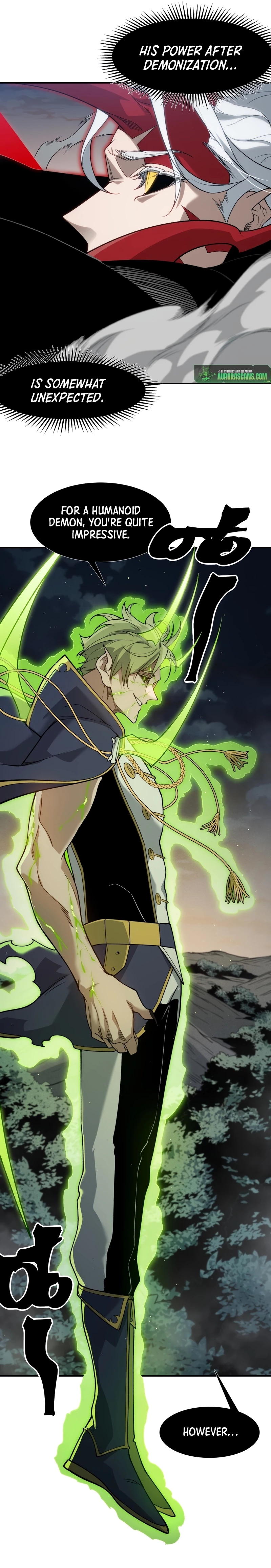 Demonic Evolution Chapter 102 - 10