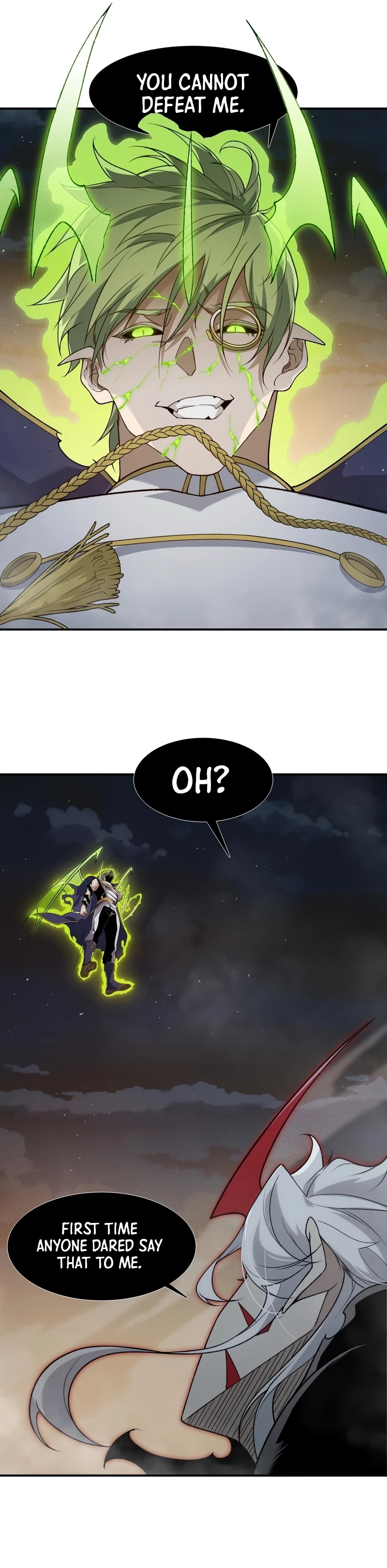Demonic Evolution Chapter 102 - 11