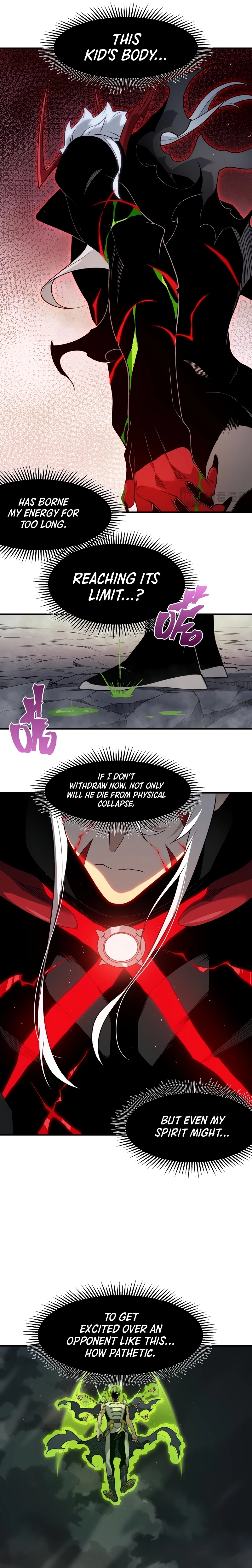 Demonic Evolution Chapter 102 - 15