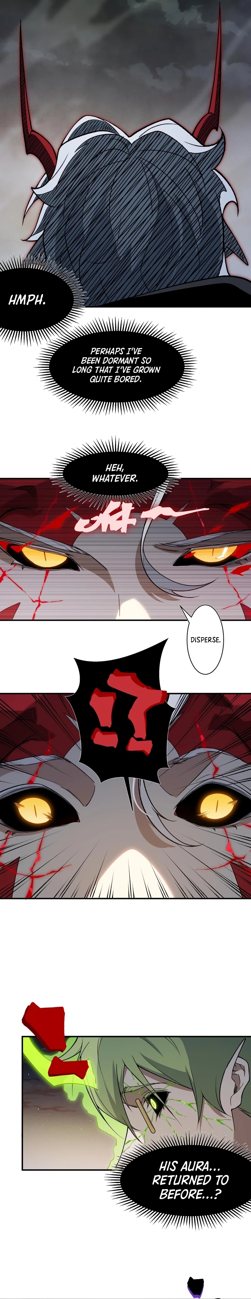 Demonic Evolution Chapter 102 - 16