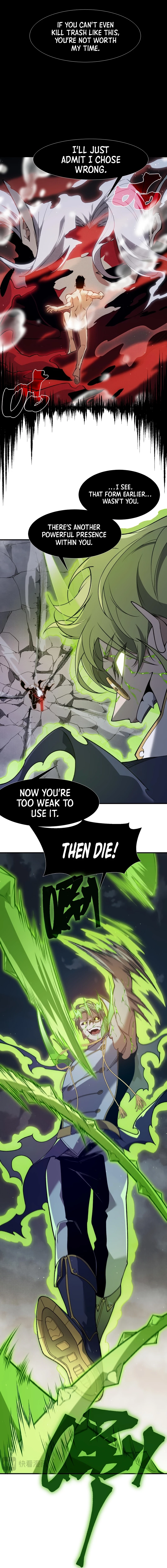 Demonic Evolution Chapter 102 - 21