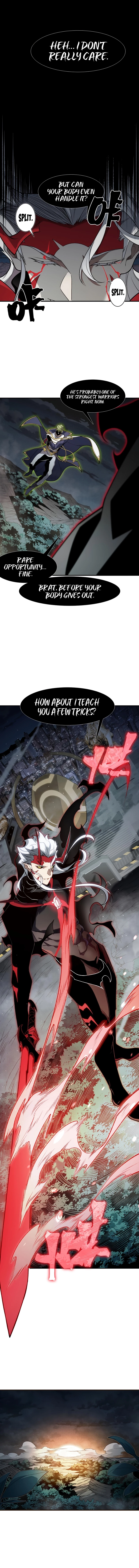 The Devil Never Cries Chapter 101 - 2