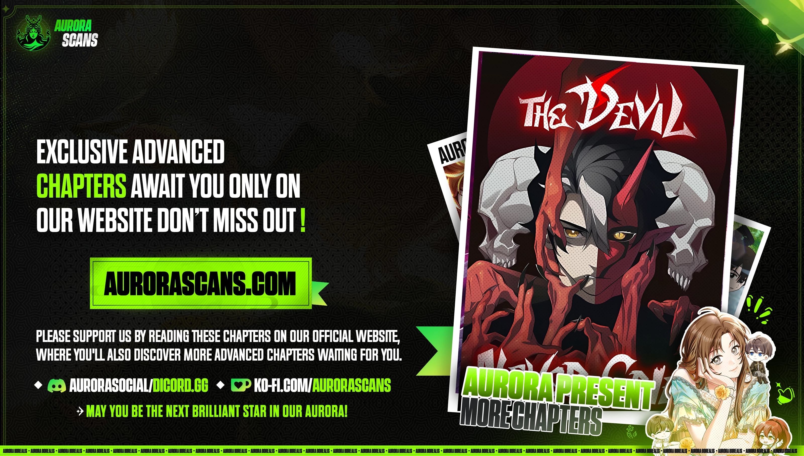 The Devil Never Cries Chapter 100 - 9