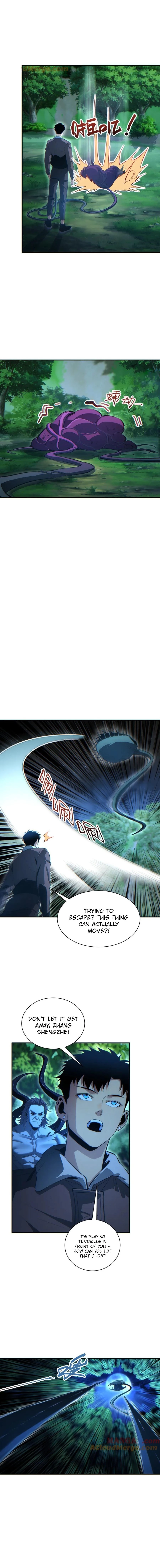 Rebirth in the end times: I reached the top by opening boxes Chapter 48 - 2
