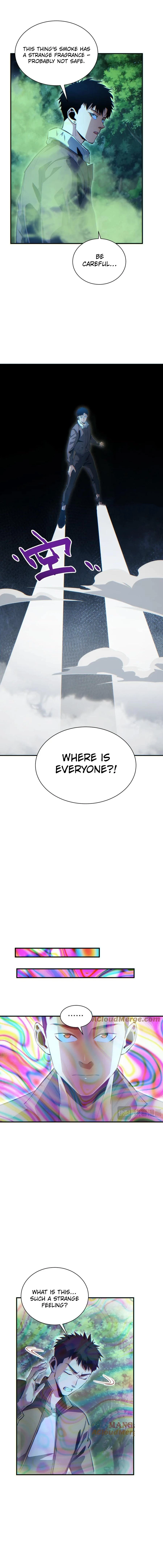 Rebirth in the end times: I reached the top by opening boxes Chapter 48 - 4