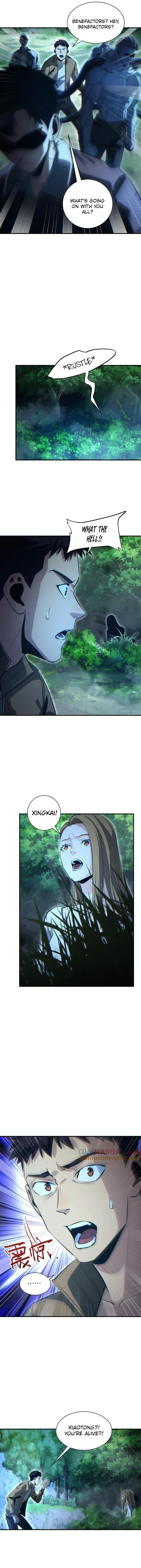 Rebirth in the end times: I reached the top by opening boxes Chapter 48 - 5