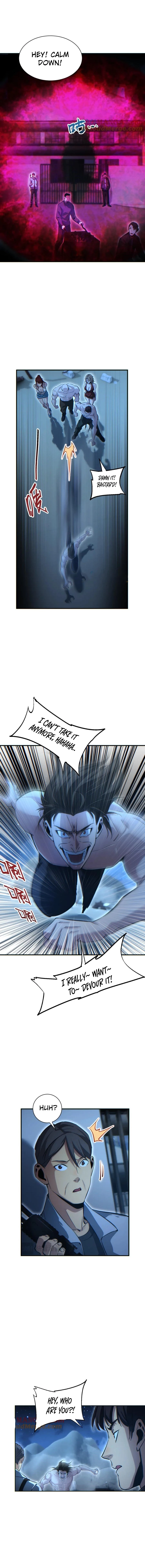Rebirth in the end times: I reached the top by opening boxes Chapter 48 - 7