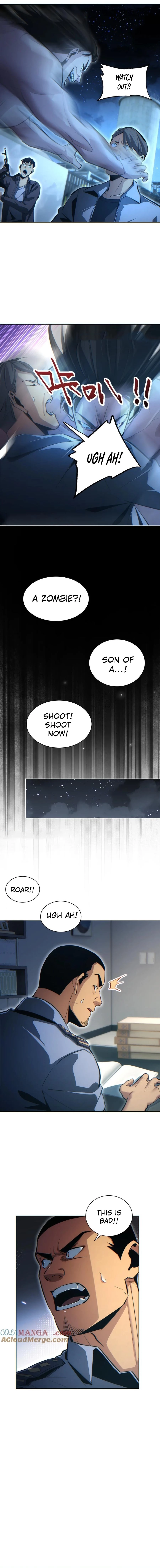 Rebirth in the end times: I reached the top by opening boxes Chapter 48 - 8