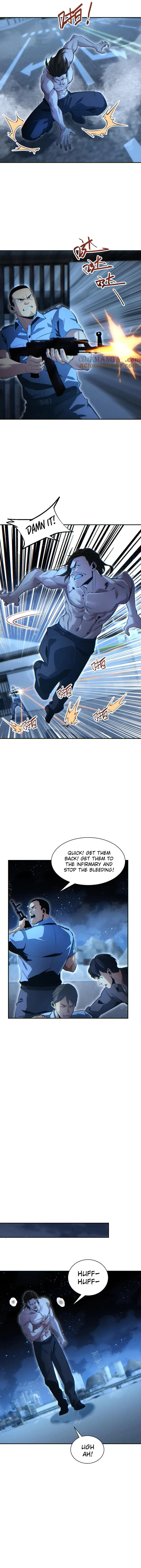 Rebirth in the end times: I reached the top by opening boxes Chapter 48 - 10