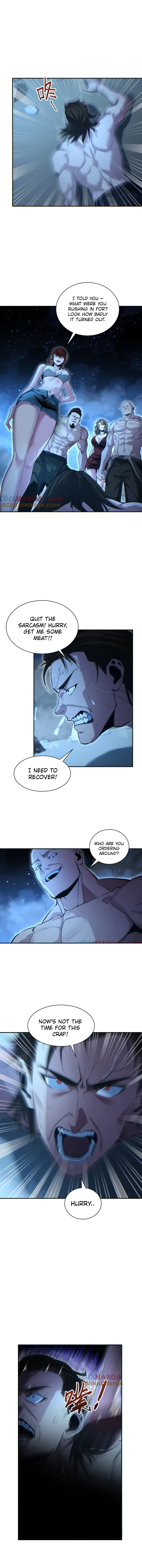 Rebirth in the end times: I reached the top by opening boxes Chapter 48 - 11