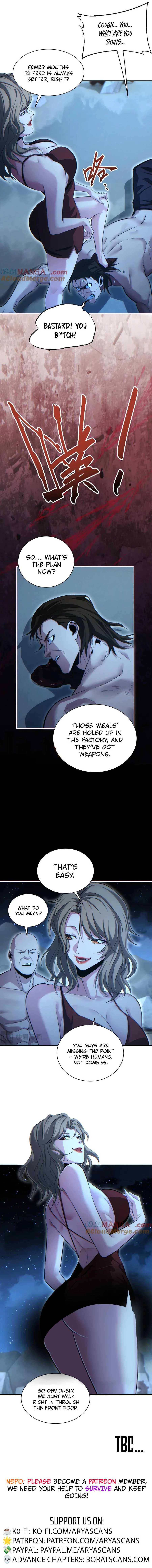Rebirth in the end times: I reached the top by opening boxes Chapter 48 - 12