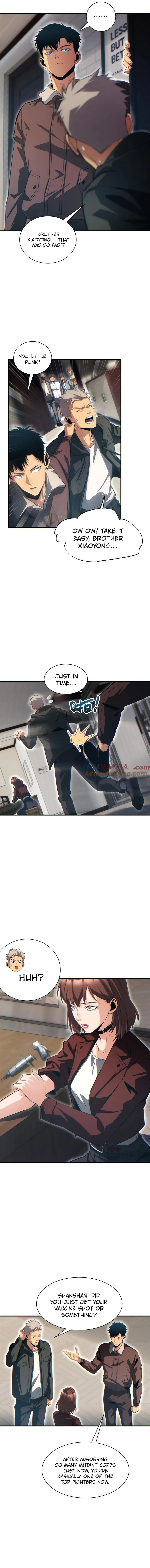 Rebirth in the end times: I reached the top by opening boxes Chapter 47 - 2