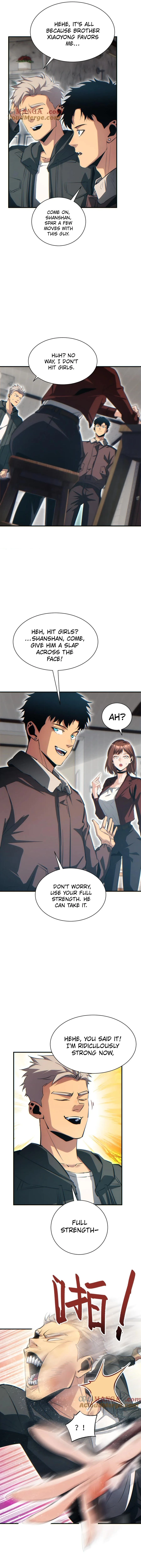 Rebirth in the end times: I reached the top by opening boxes Chapter 47 - 3