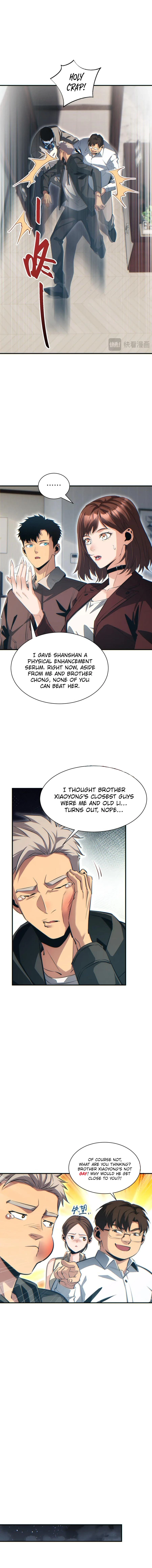 Rebirth in the end times: I reached the top by opening boxes Chapter 47 - 4