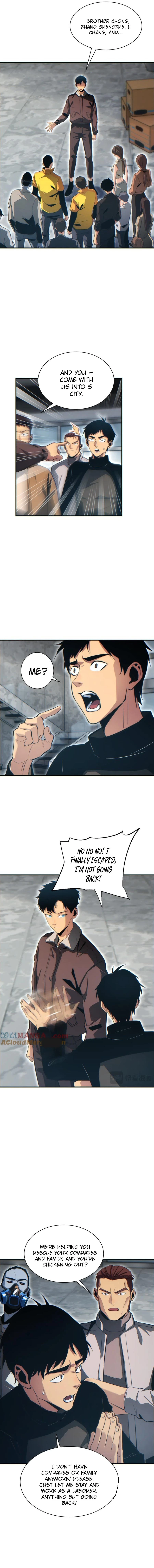 Rebirth in the end times: I reached the top by opening boxes Chapter 47 - 5