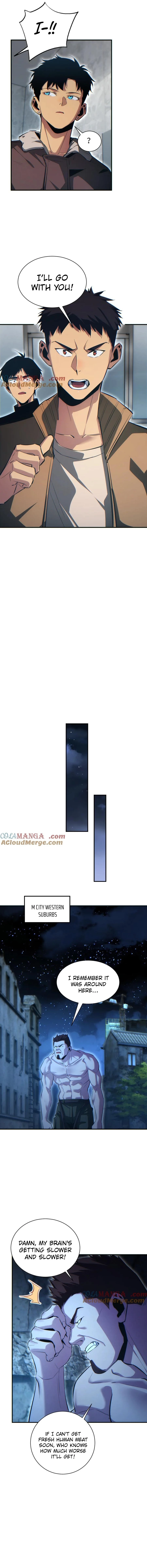 Rebirth in the end times: I reached the top by opening boxes Chapter 47 - 6