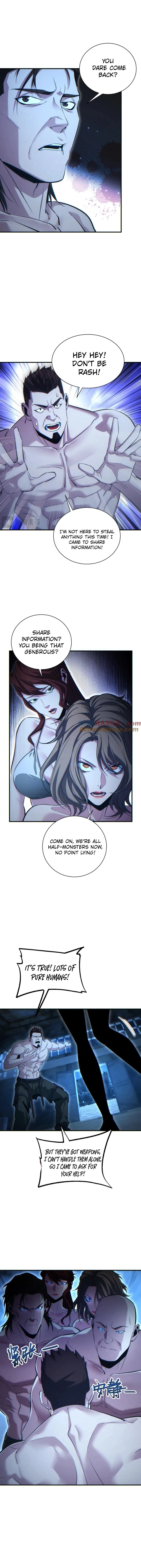 Rebirth in the end times: I reached the top by opening boxes Chapter 47 - 8